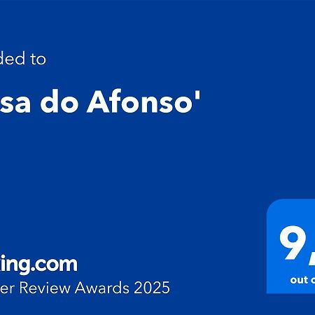 Villa 'Casa Do Afonso' Esposende Exterior foto